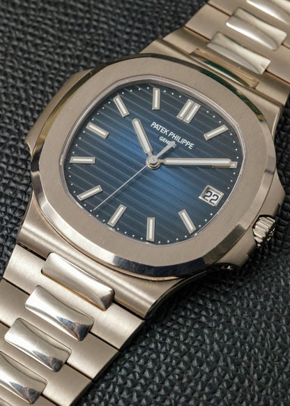 Patek Philippe Nautilus 5811/1G White Gold