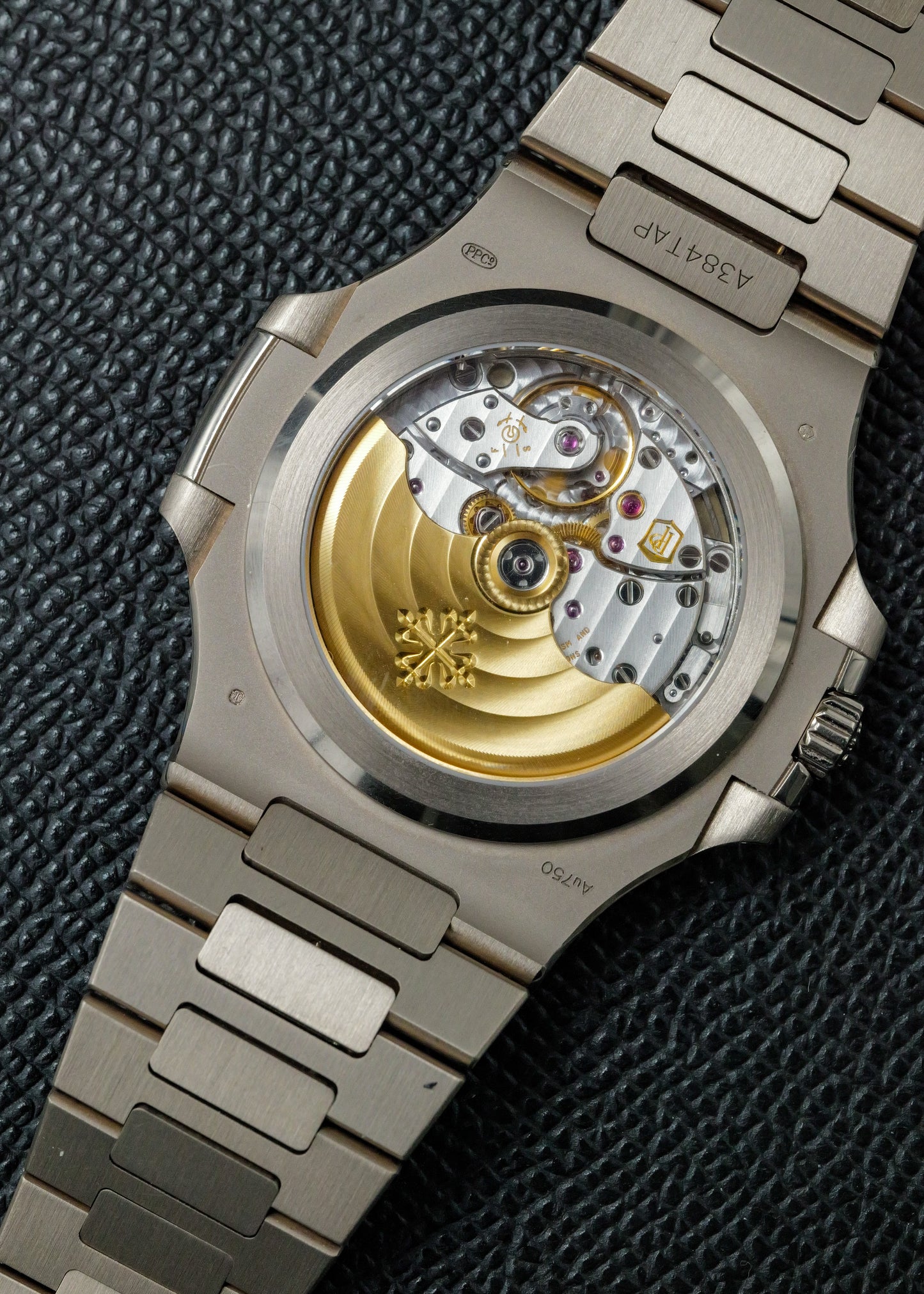 Patek Philippe Nautilus 5811/1G White Gold