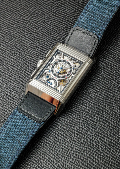 Jaeger-LeCoultre Reverso Tribute Chronograph Q389848J Stainless Steel