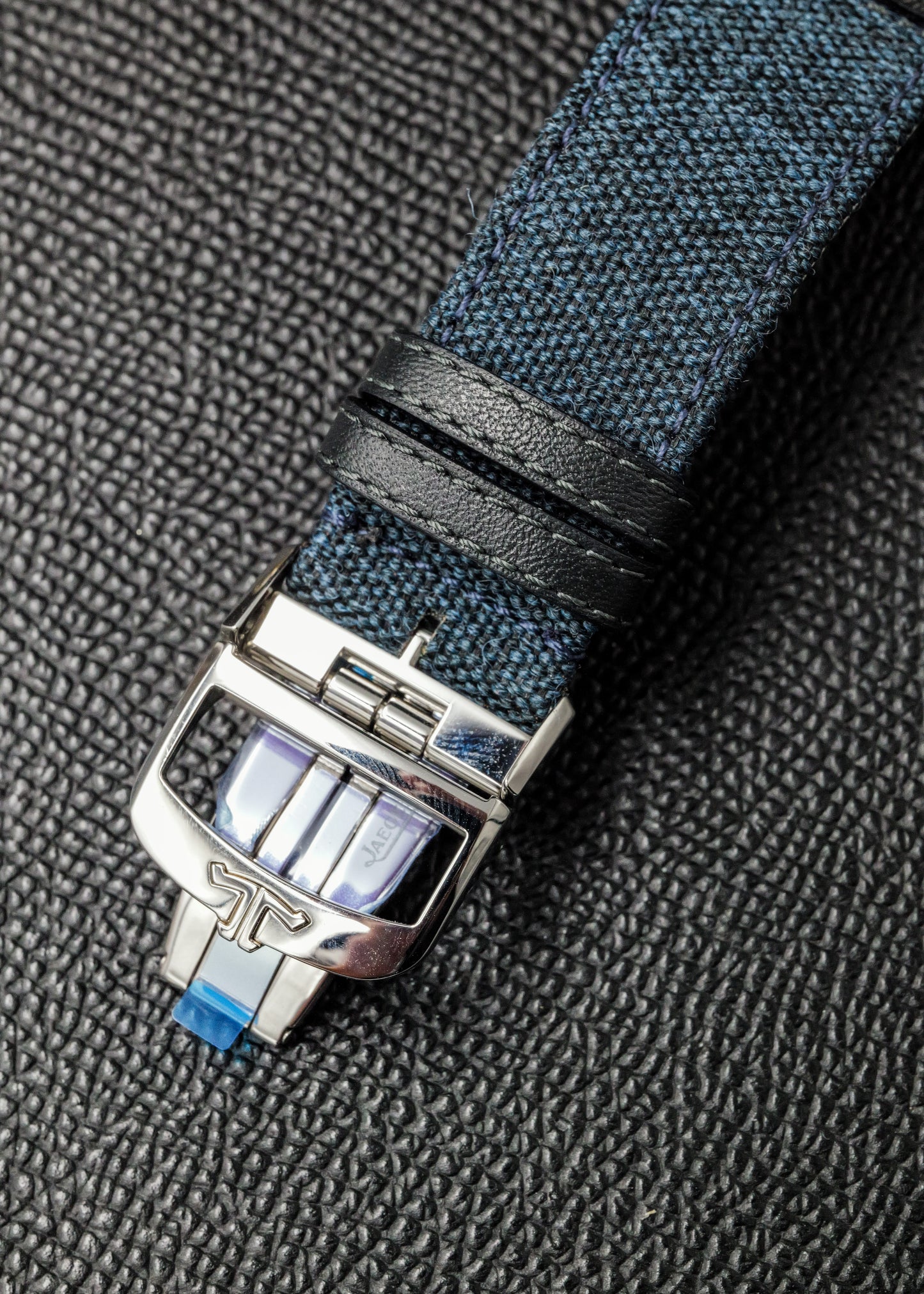 Jaeger-LeCoultre Reverso Tribute Chronograph Q389848J Stainless Steel