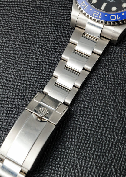 Rolex GMT Master II 126710BLNR "Batman"