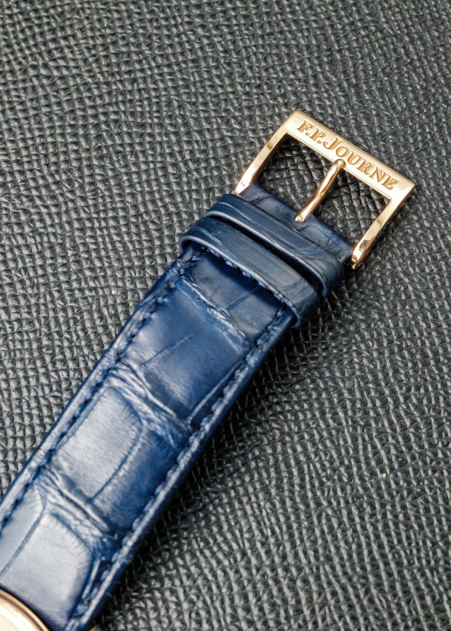 F.P. Journe Octa Lune Salmon Dial Rose Gold 40mm 1300.3