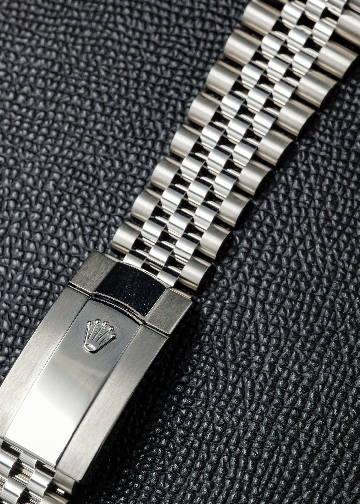 Rolex Datejust 36mm 126234 Mint Green Dial Jubilee