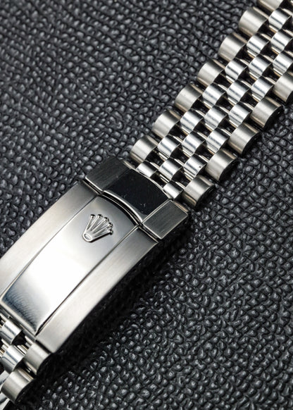 Rolex Datejust 41mm 126334 Silver Dial Jubilee