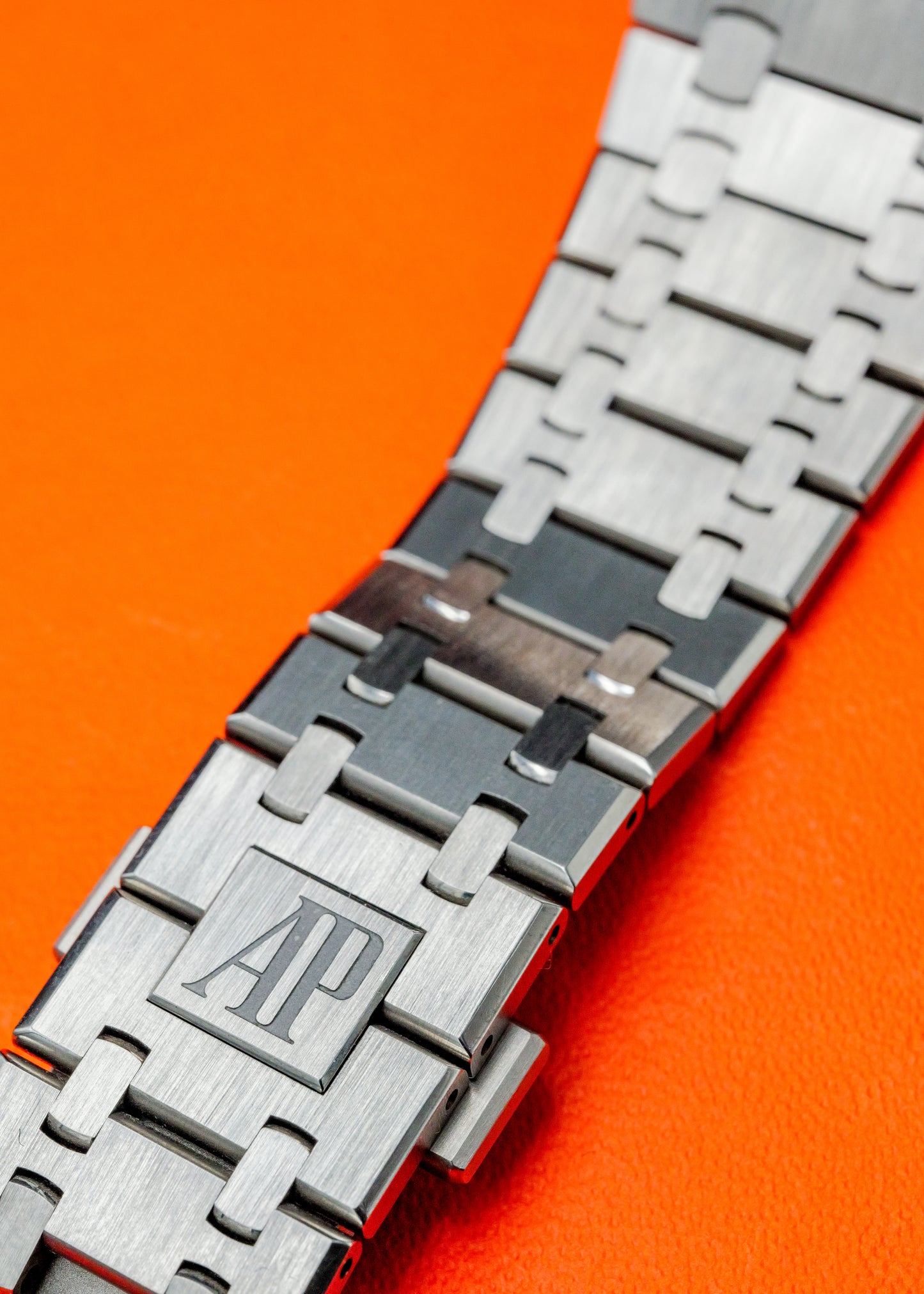 AP Royal Oak 41mm 26730TI Tourbillon Titanium