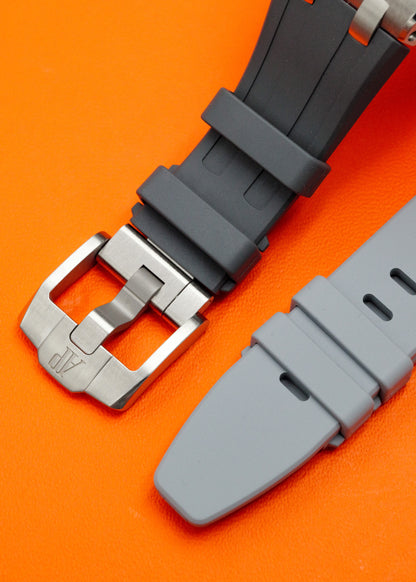 AP Royal Oak Offshore 26231ST Salmon Dial Diamond Bezel