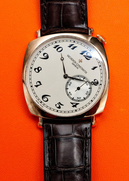 Vacheron Constantin Historiques American 1921  82035/000R-9359 40mm Rose Gold