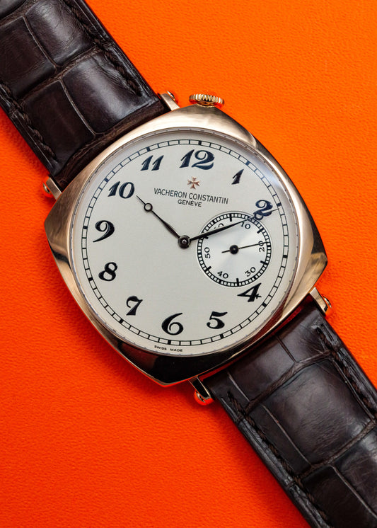 Vacheron Constantin Historiques American 1921  82035/000R-9359 40mm Rose Gold