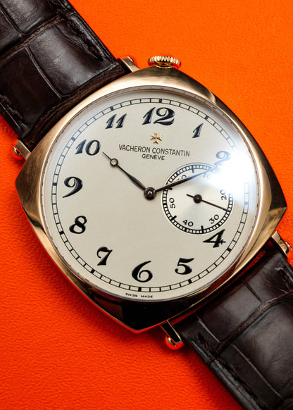 Vacheron Constantin Historiques American 1921  82035/000R-9359 40mm Rose Gold