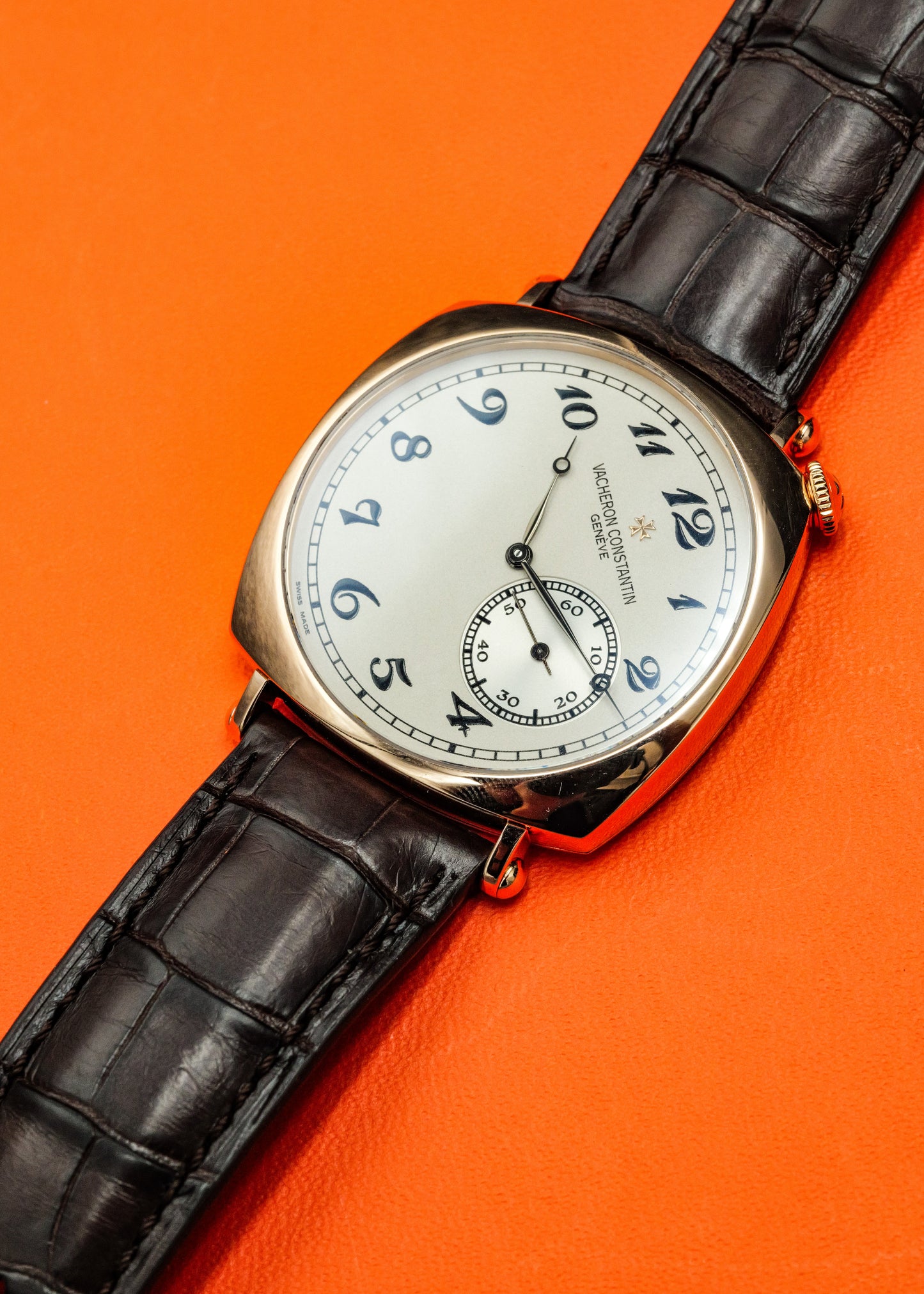 Vacheron Constantin Historiques American 1921  82035/000R-9359 40mm Rose Gold