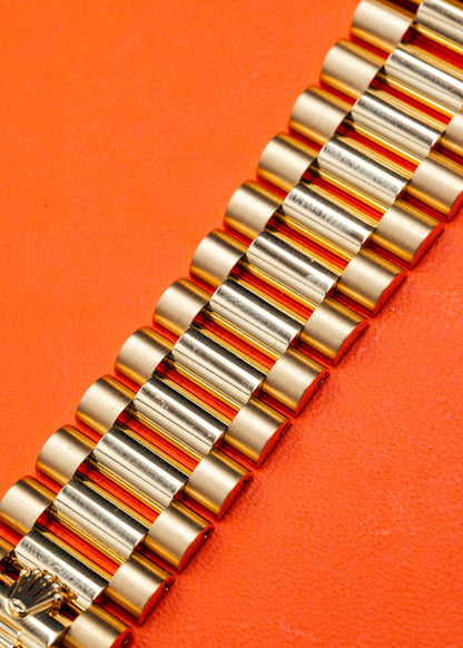 Rolex Day Date 40mm 228238 Green Ombre Dial