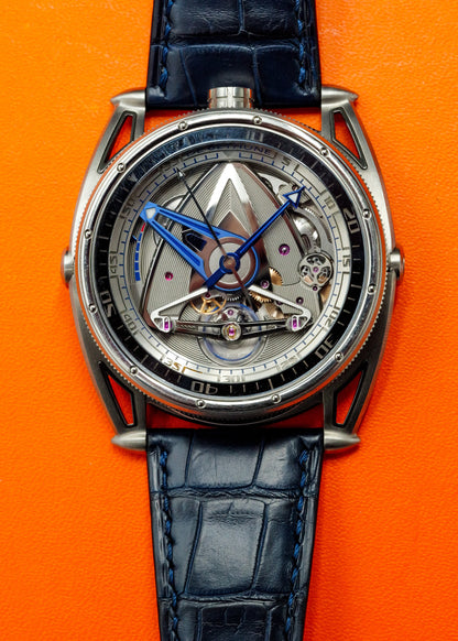 De Bethune DB28GS Grand Bleu Diver