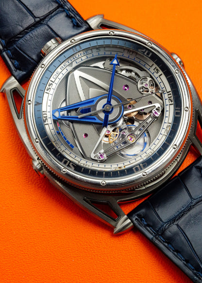 De Bethune DB28GS Grand Bleu Diver