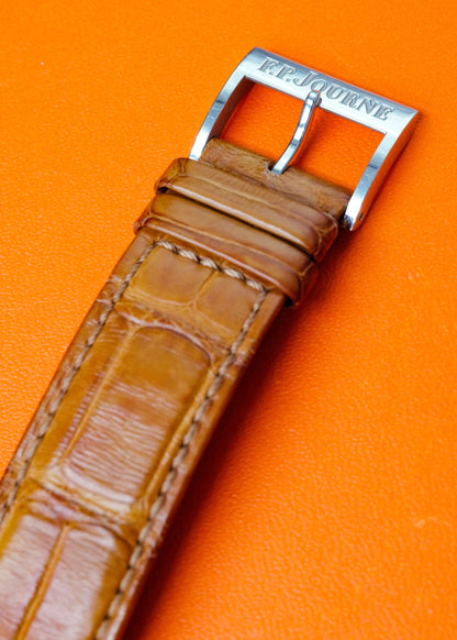 F.P. Journe Chronometre Souverain Havana Platinum 40mm