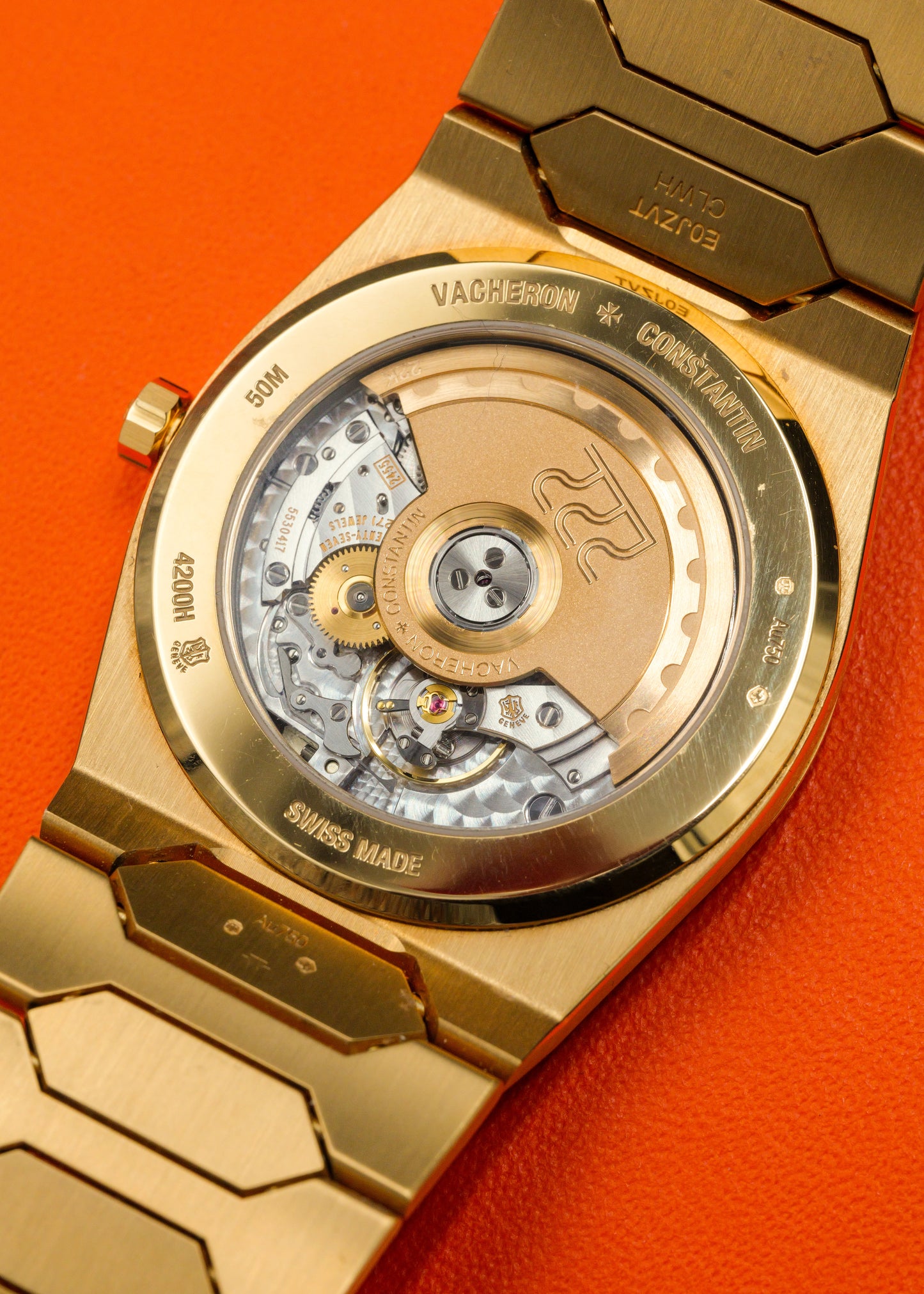 Vacheron Constantin Historiques 222 4200H/222J
