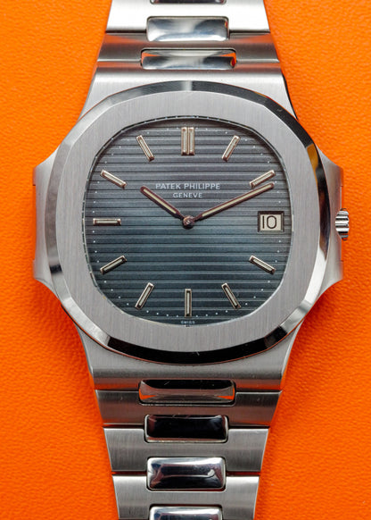 Patek Philippe Nautilus 3700/011 "Jumbo"