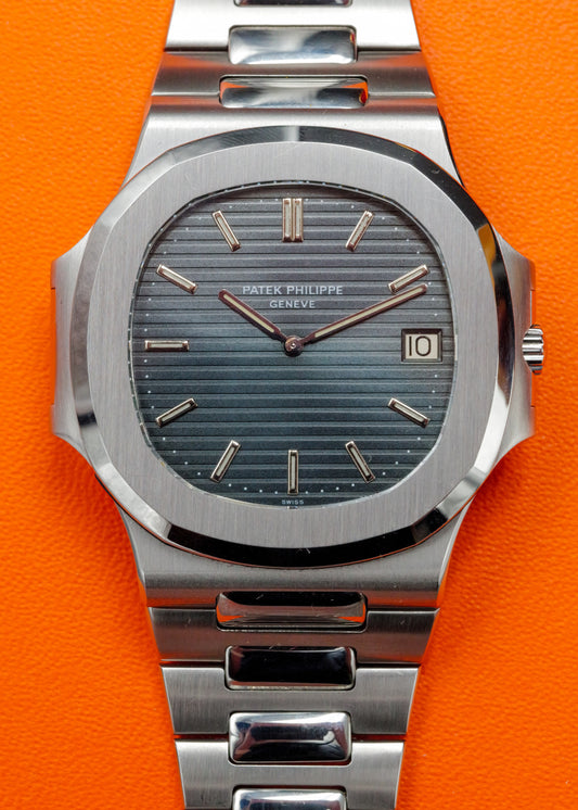 Patek Philippe Nautilus 3700/011 "Jumbo"