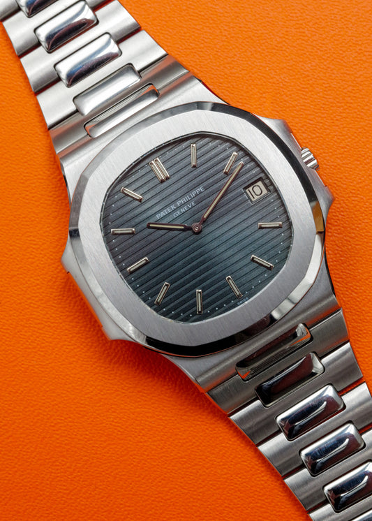 Patek Philippe Nautilus 3700/011 "Jumbo"