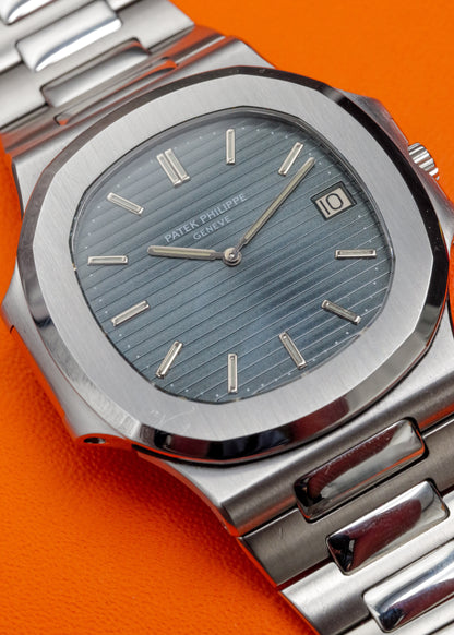 Patek Philippe Nautilus 3700/011 "Jumbo"