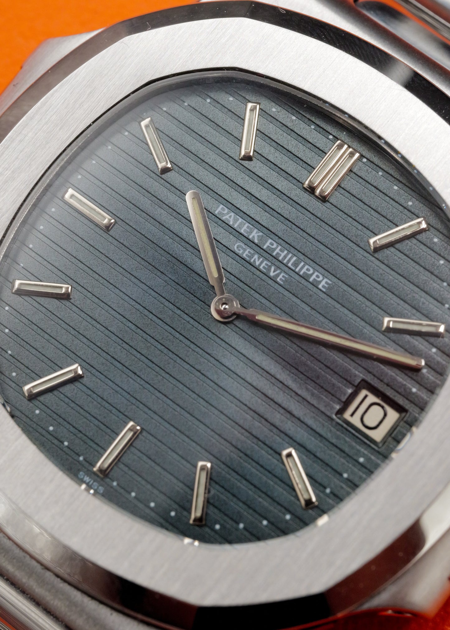 Patek Philippe Nautilus 3700/011 "Jumbo"
