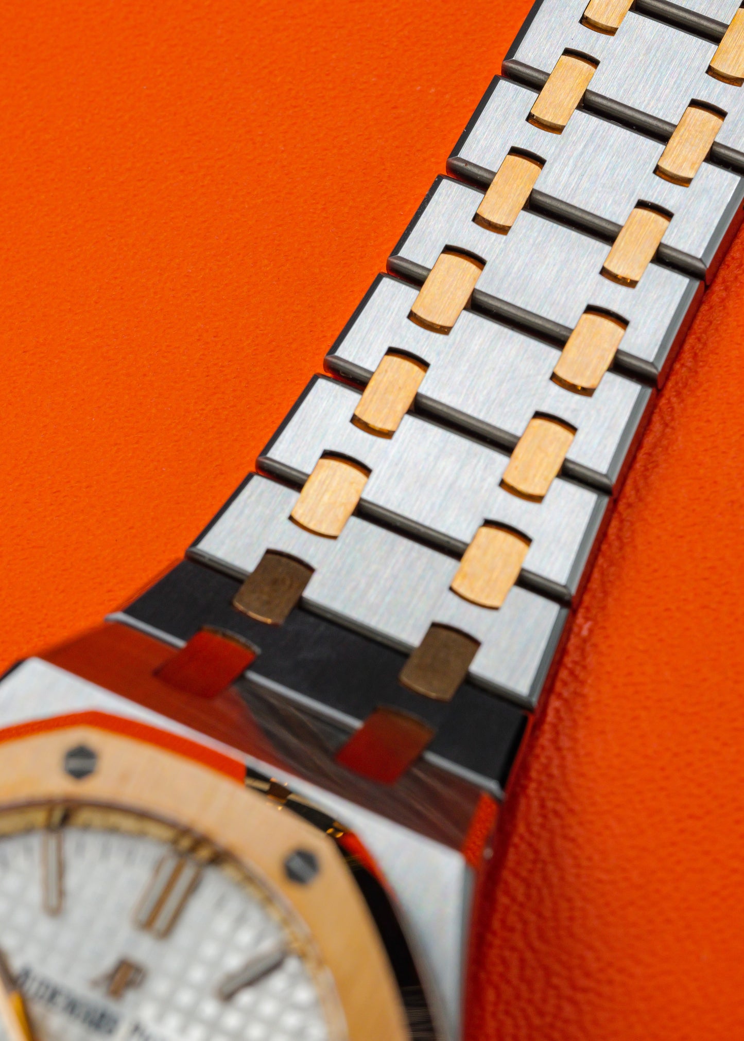 AP Royal Oak 37mm 15450SR Rose Gold Two Tone