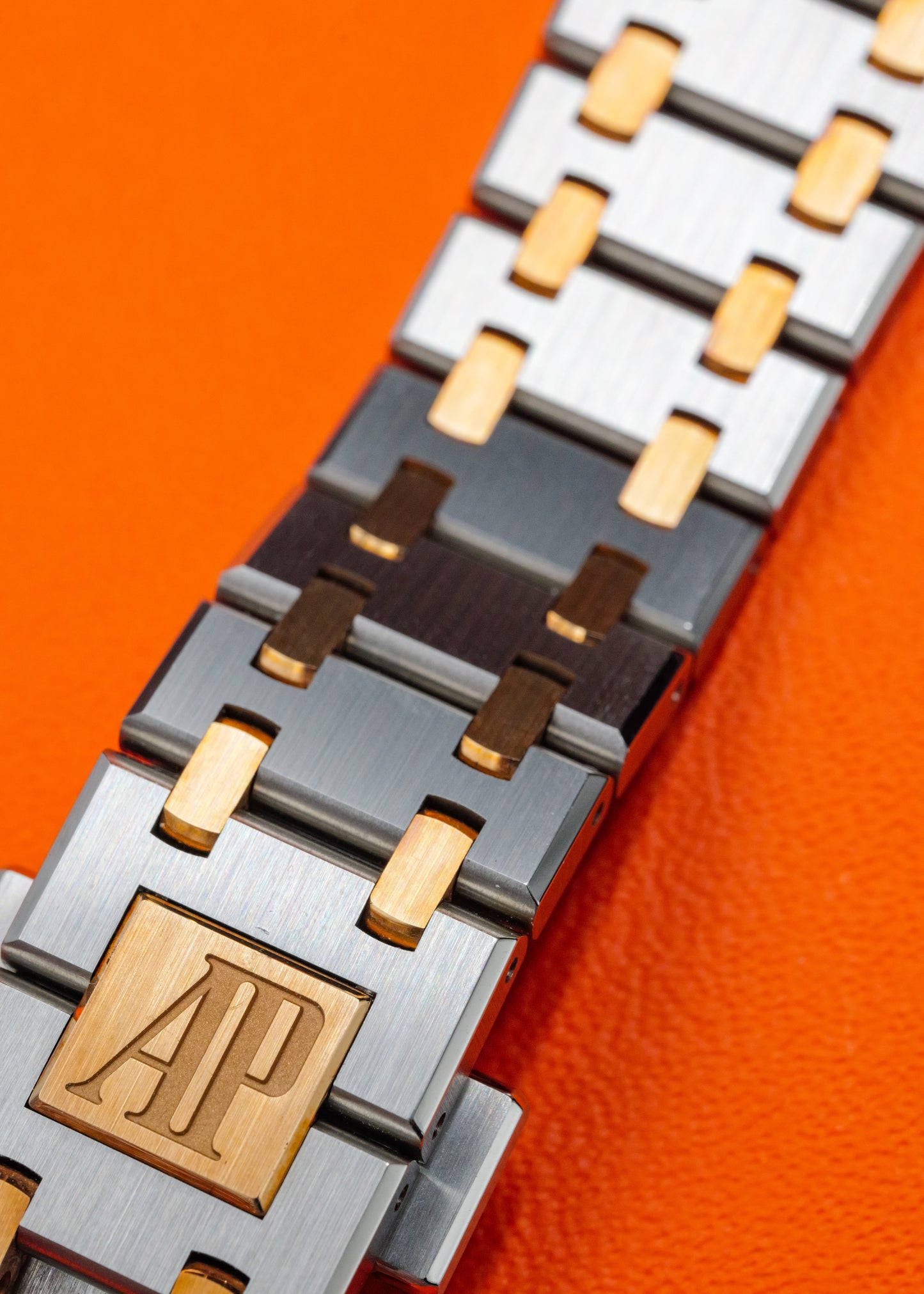 AP Royal Oak 37mm 15450SR Rose Gold Two Tone