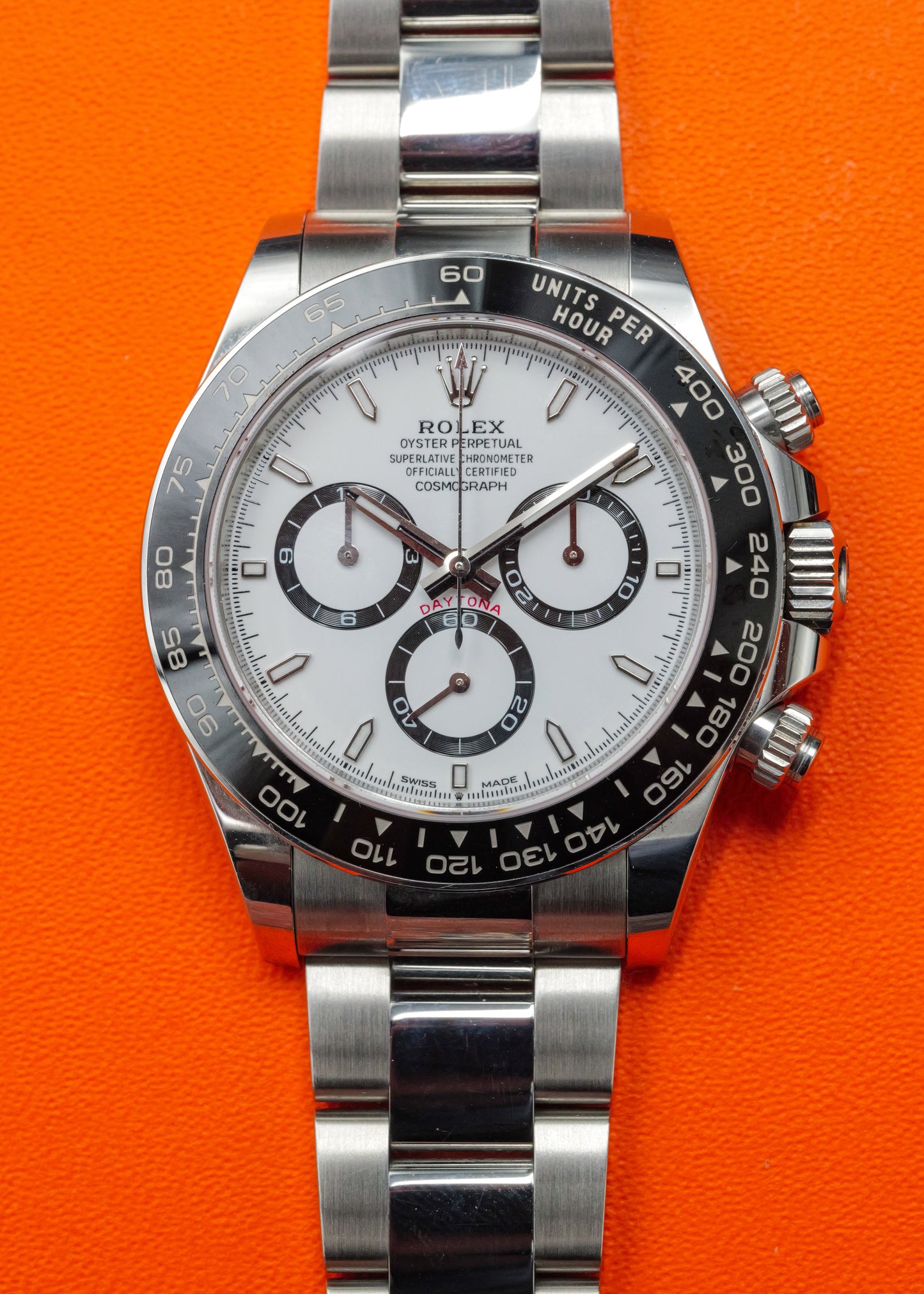 Rolex Daytona 126500LN "Panda"
