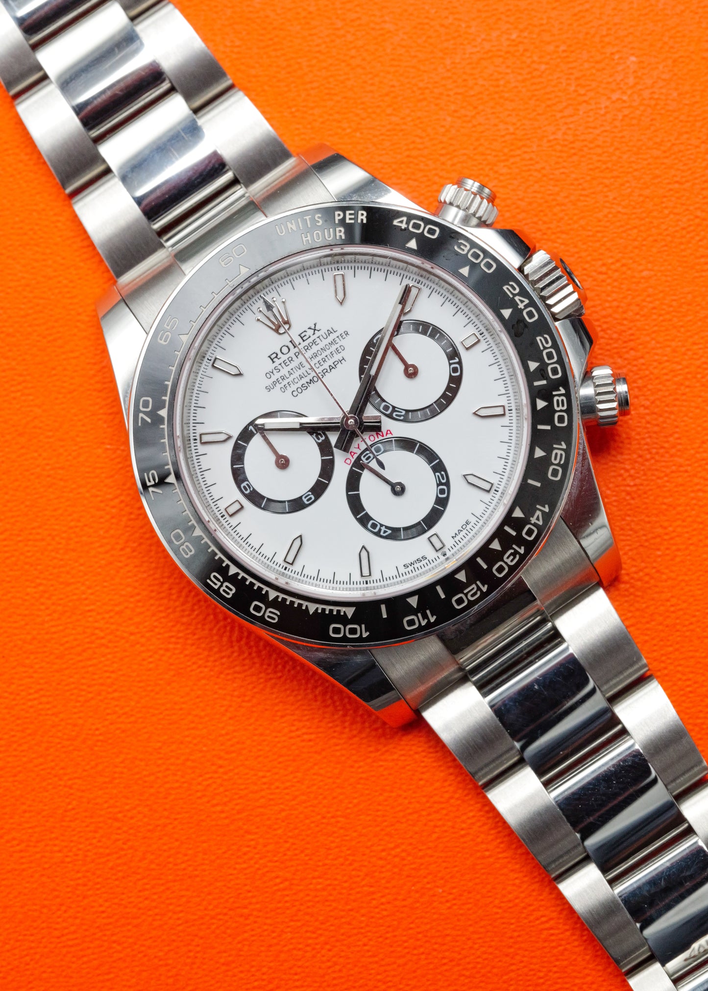 Rolex Daytona 126500LN "Panda"