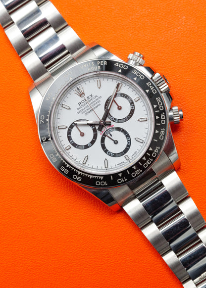 Rolex Daytona 126500LN "Panda"