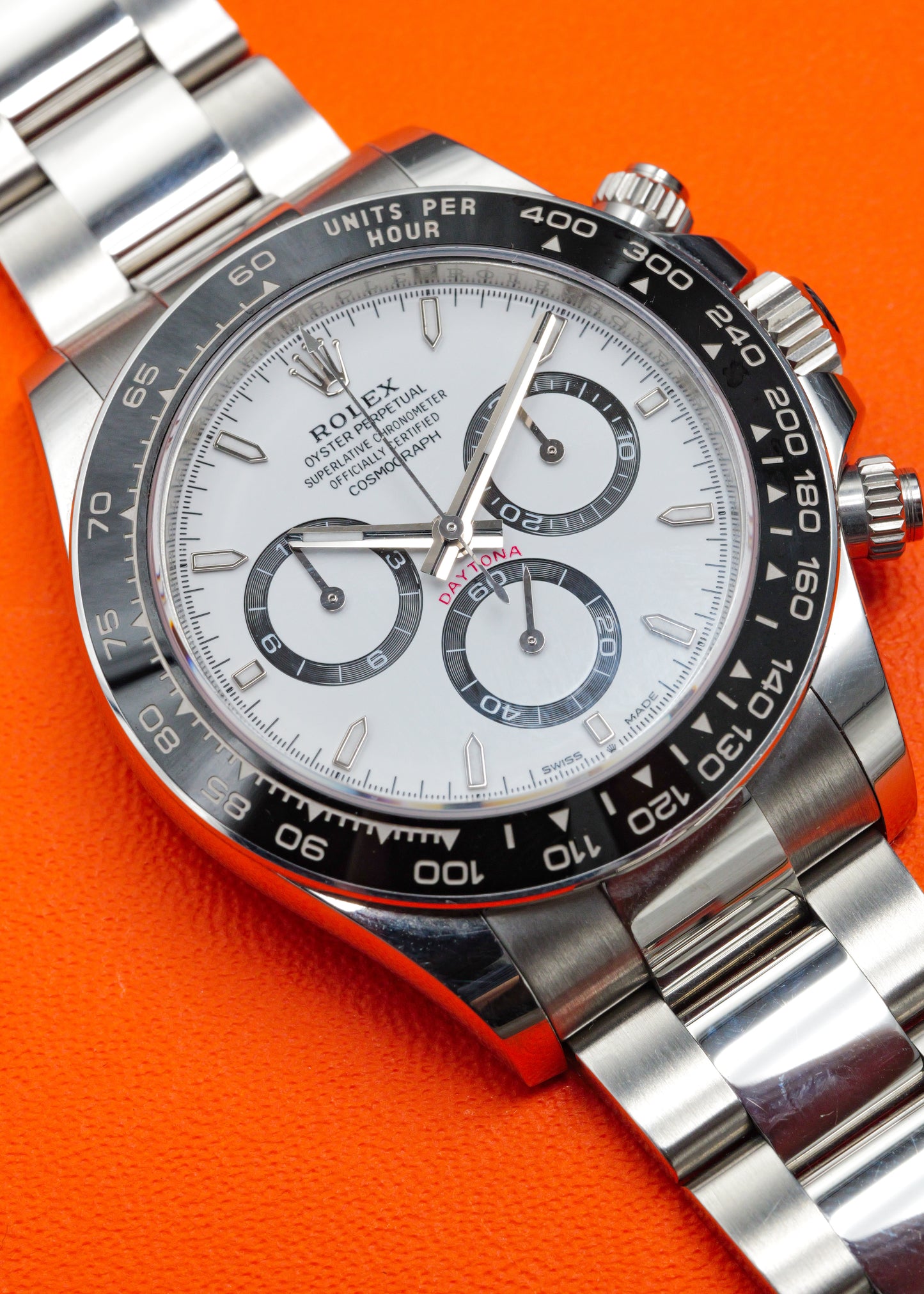 Rolex Daytona 126500LN "Panda"