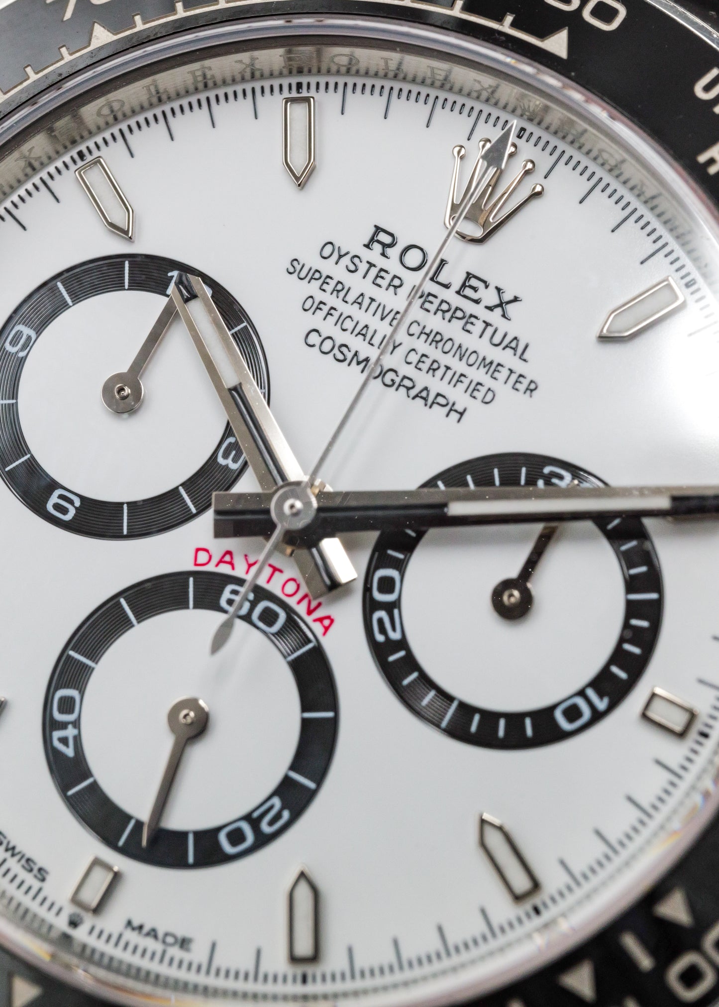 Rolex Daytona 126500LN "Panda"
