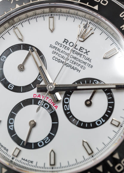 Rolex Daytona 126500LN "Panda"