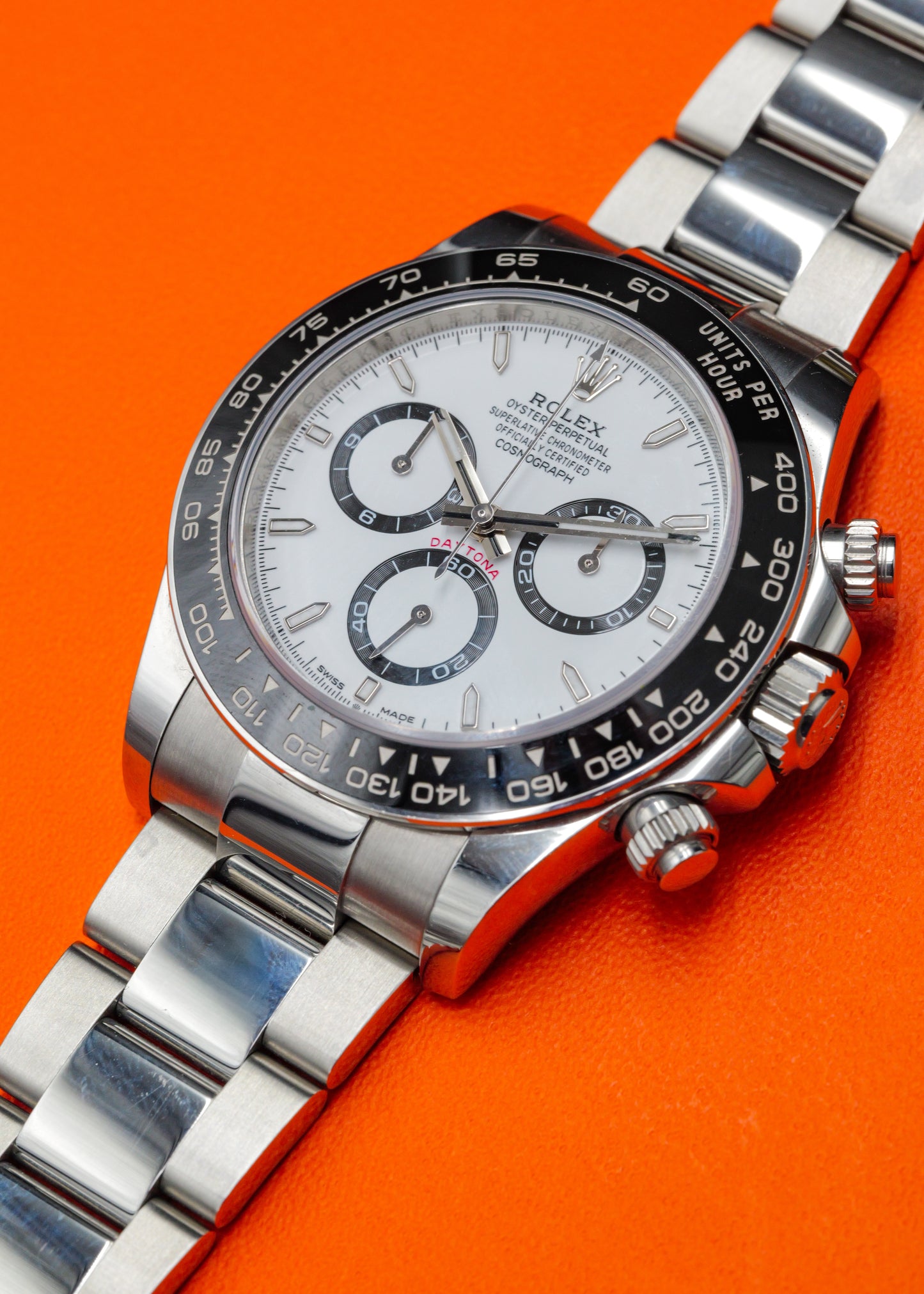 Rolex Daytona 126500LN "Panda"