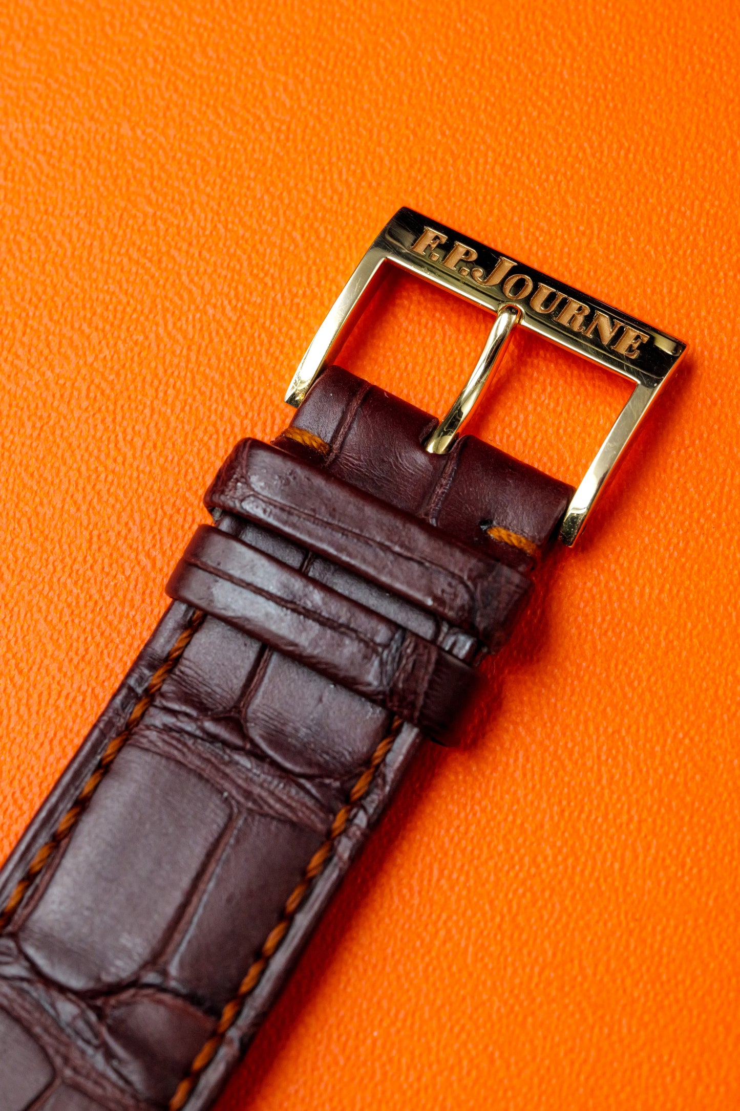 F.P. Journe Chronometre Souverain 40mm Rose Gold