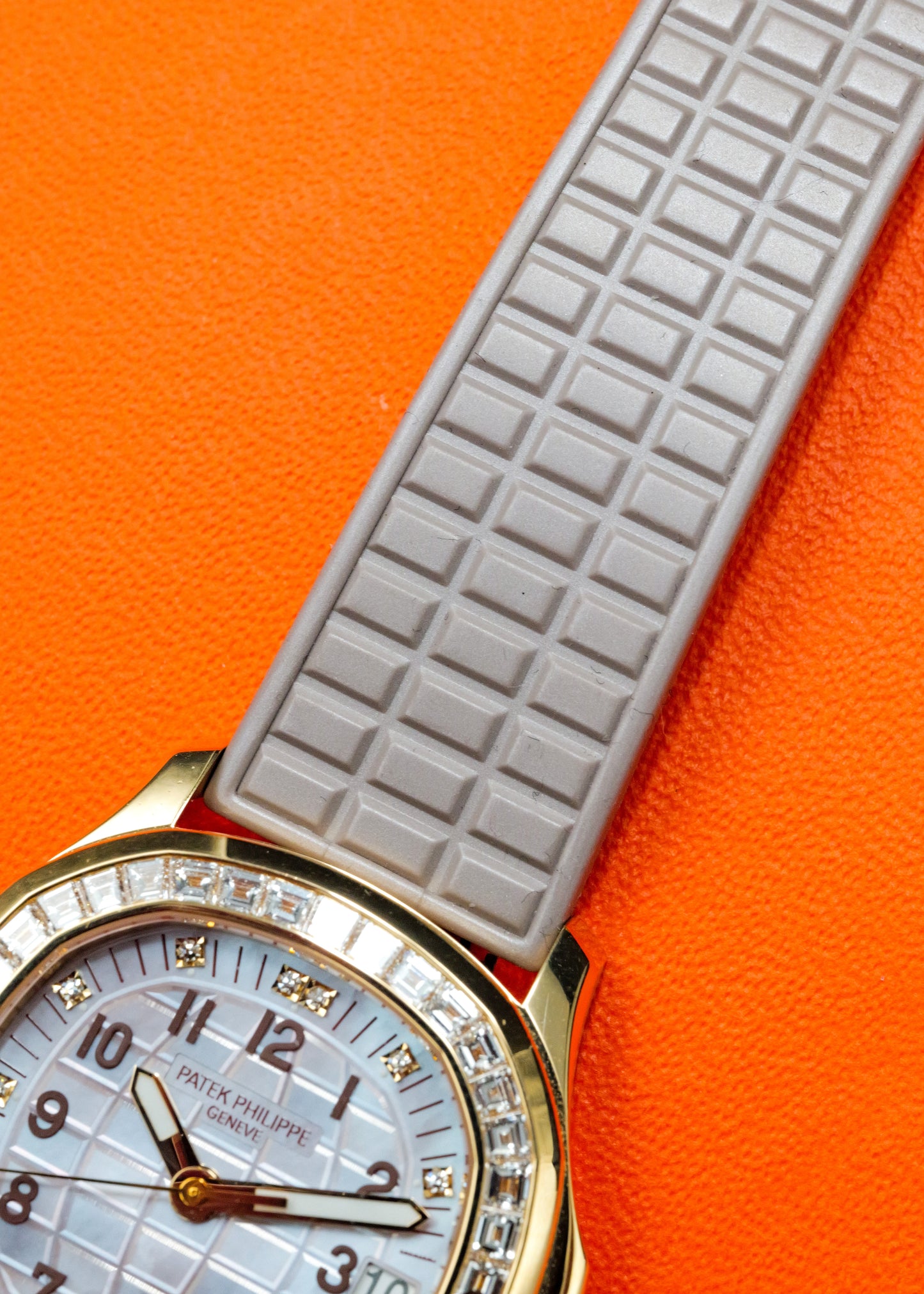 Patek Philippe Aquanaut Luce Haute Joaillerie Ladies Watch 5072R
