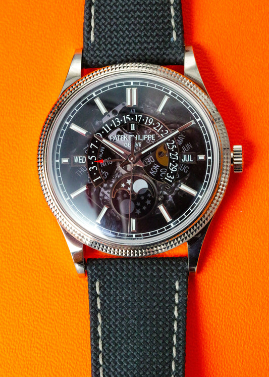Patek Philippe Grand Complications Perpetual Calendar 6159G