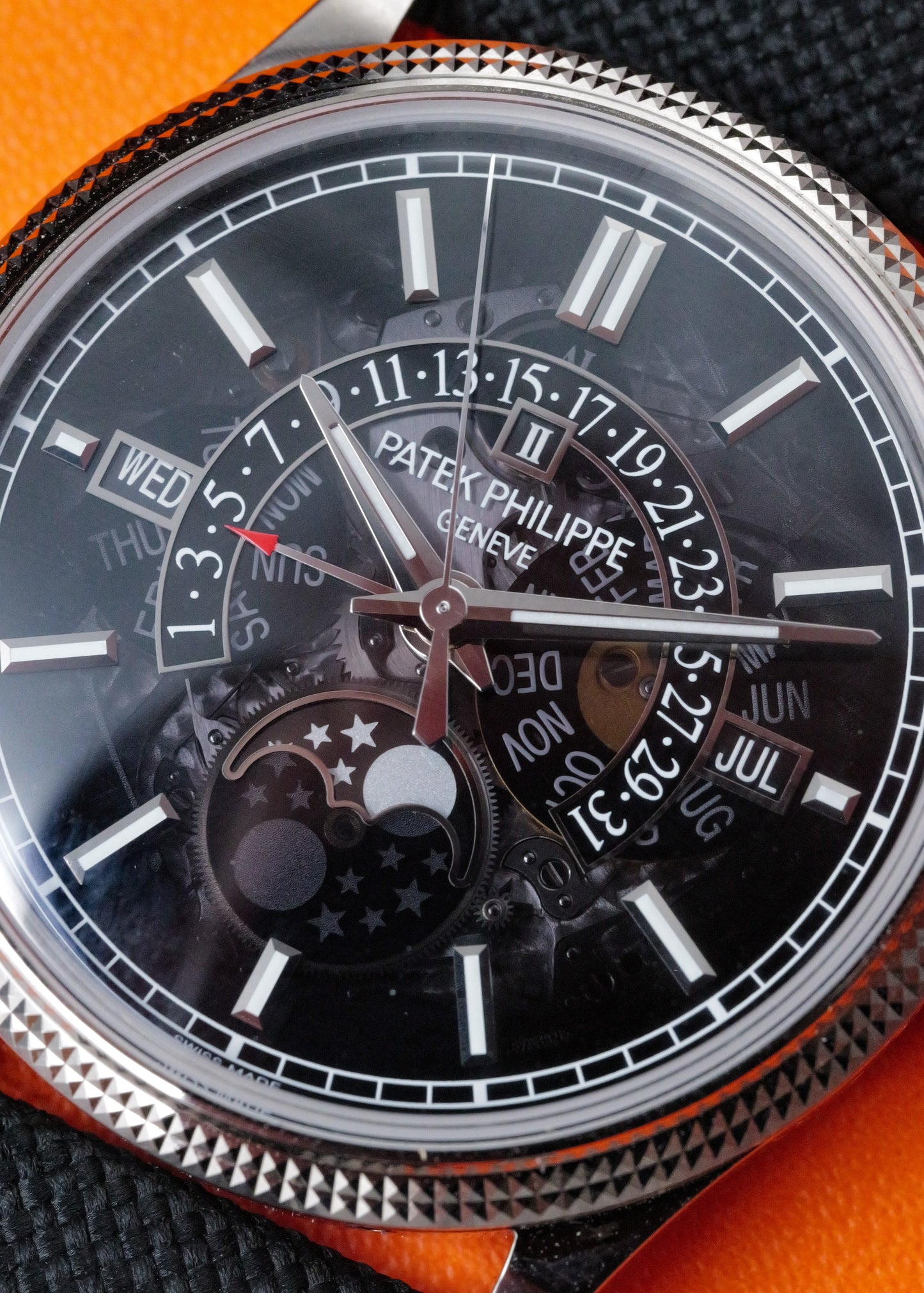 Patek Philippe Grand Complications Perpetual Calendar 6159G