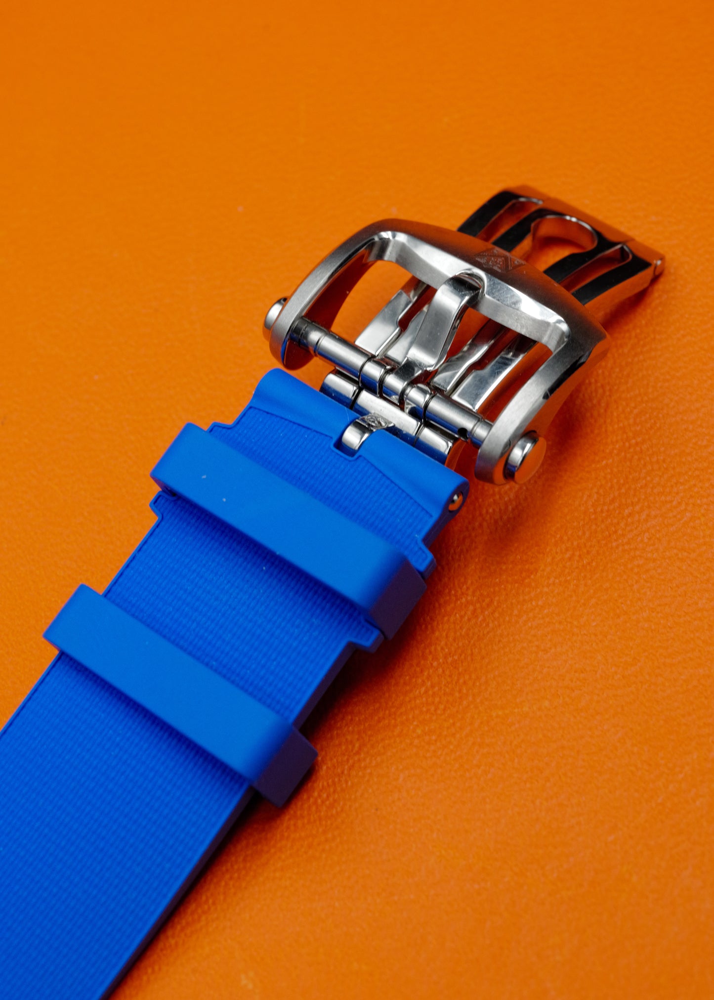 H. Moser & Cie. Streamliner Alpine Limited Edition 6811-1200