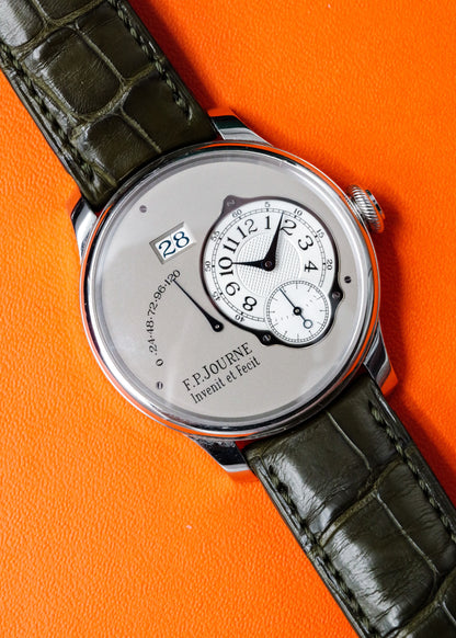 F.P. Journe Automatique Ref. AN Calibre 1300.3 Platinum 40mm