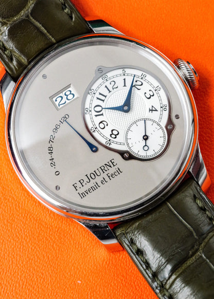 F.P. Journe Automatique Ref. AN Calibre 1300.3 Platinum 40mm