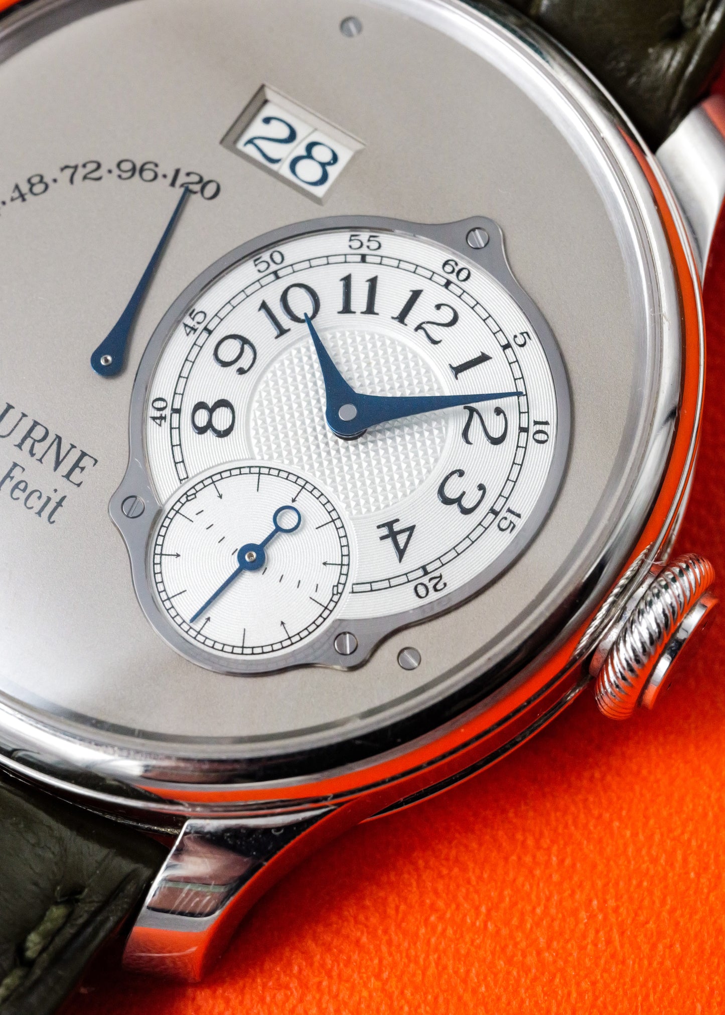 F.P. Journe Automatique Ref. AN Calibre 1300.3 Platinum 40mm