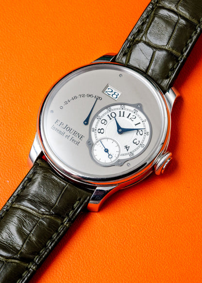 F.P. Journe Automatique Ref. AN Calibre 1300.3 Platinum 40mm