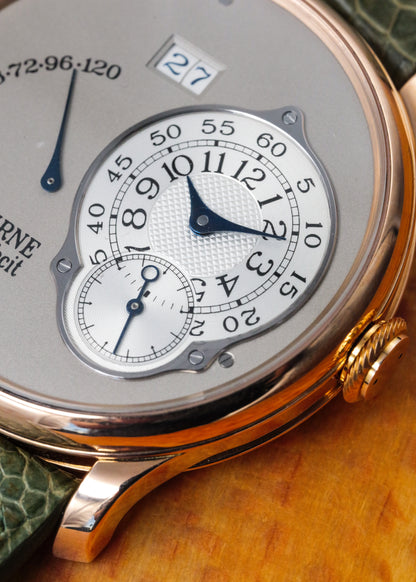 F.P. Journe Octa Reserve De Marche 38mm Rose Gold