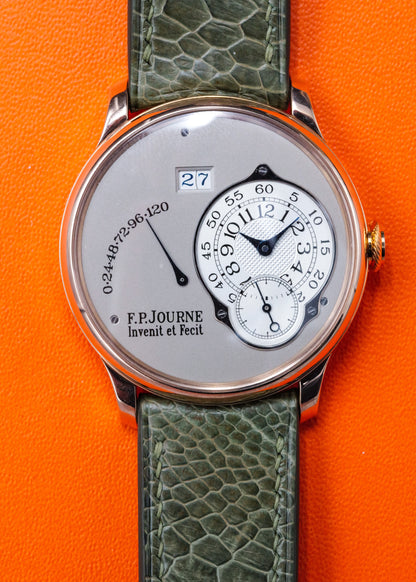 F.P. Journe Octa Reserve De Marche 38mm Rose Gold