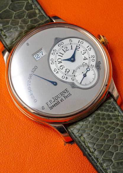 F.P. Journe Octa Reserve De Marche 38mm Rose Gold