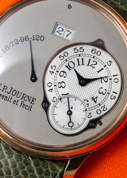 F.P. Journe Octa Reserve De Marche 38mm Rose Gold