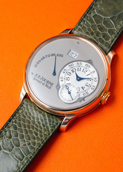 F.P. Journe Octa Reserve De Marche 38mm Rose Gold