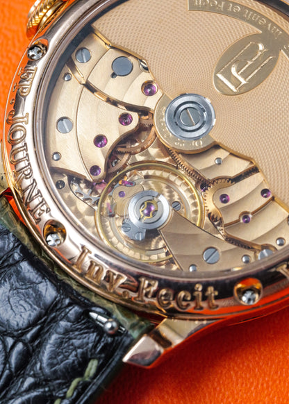 F.P. Journe Octa Reserve De Marche 38mm Rose Gold