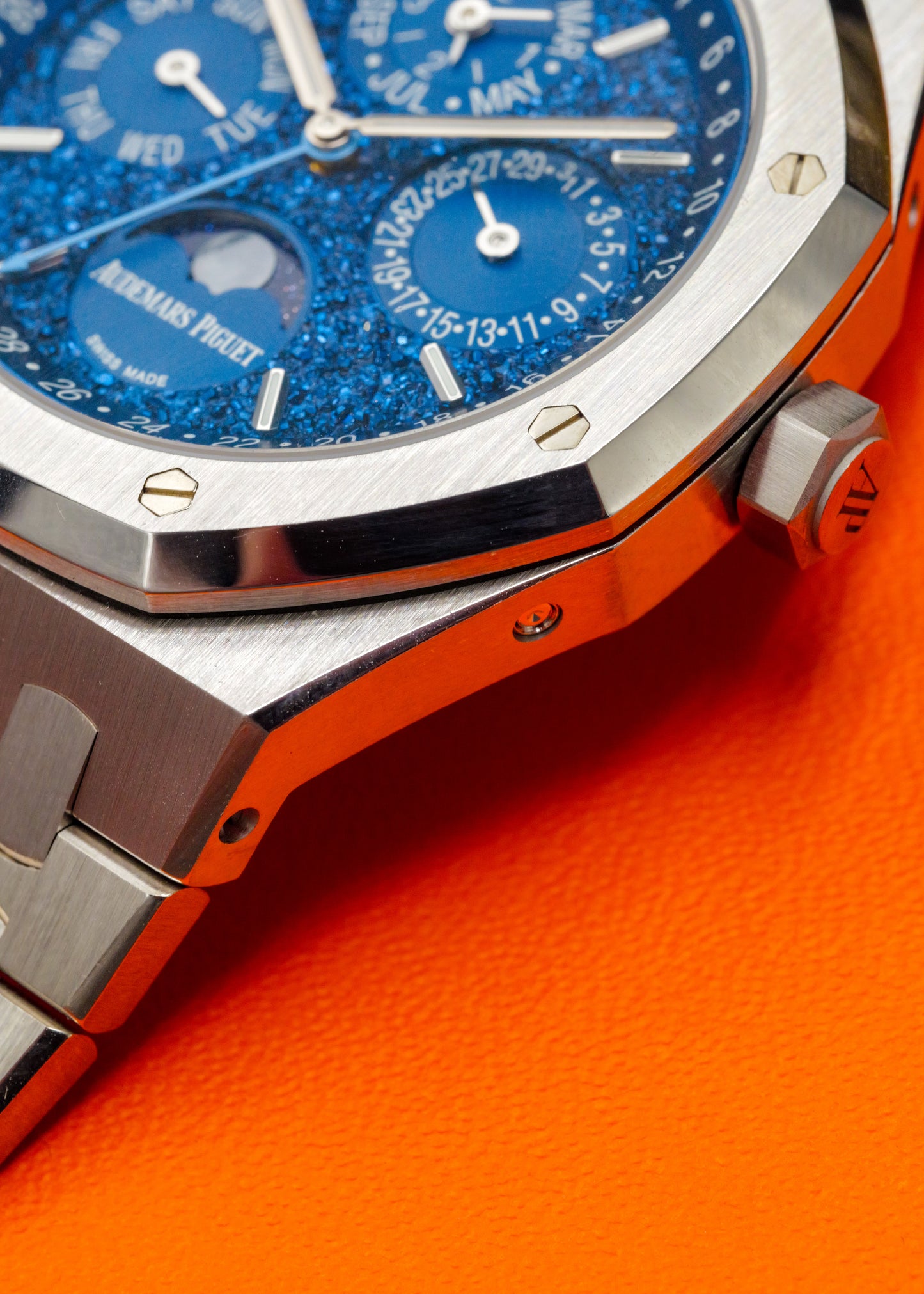 AP Royal Oak Perpetual Calendar 26574BC "John Mayer" Limited To 200 Pieces