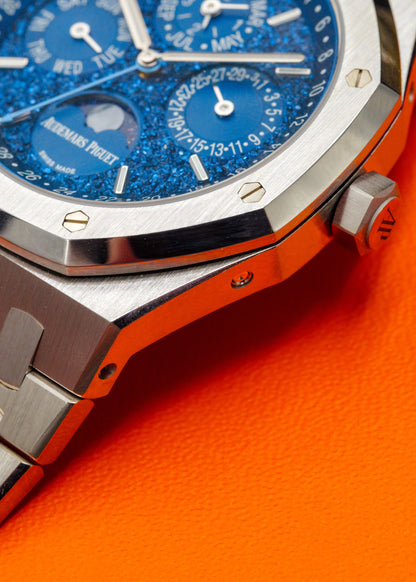 AP Royal Oak Perpetual Calendar 26574BC "John Mayer" Limited To 200 Pieces